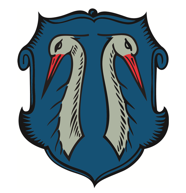 Wappen des Marktes Reichertshofen